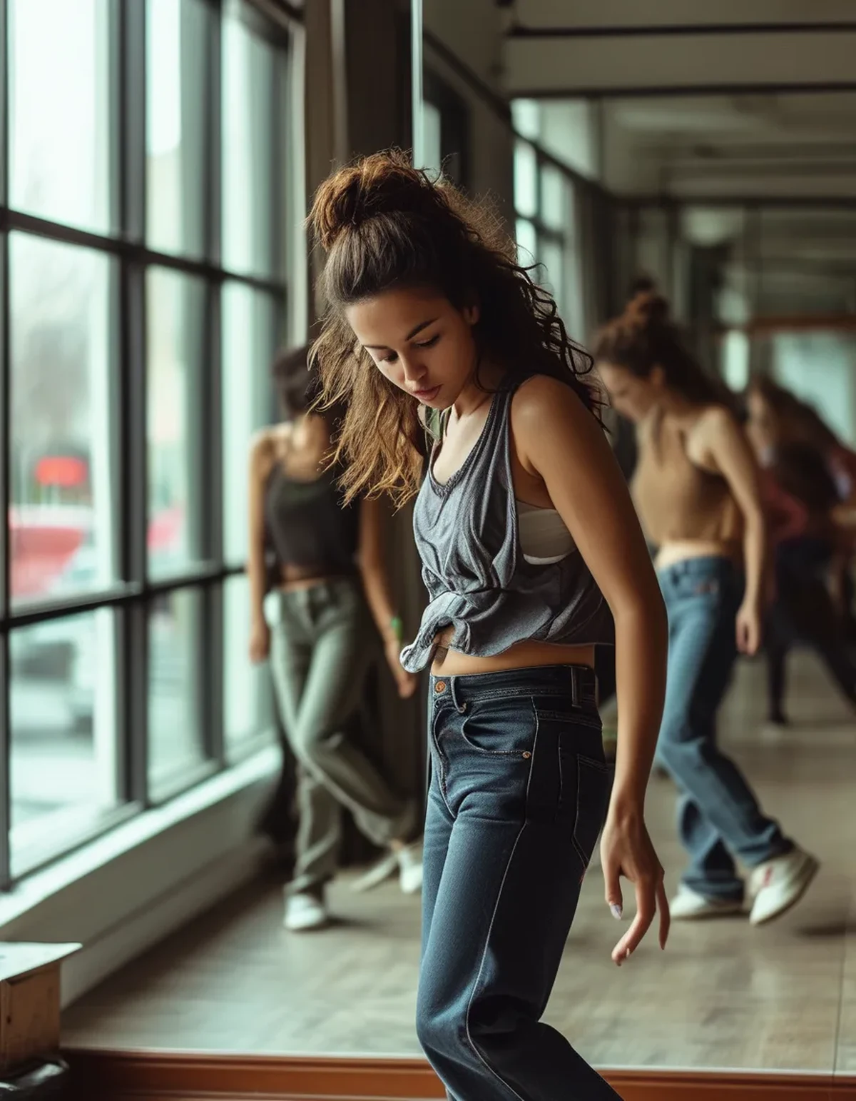 Feel Like You Can't Keep Up With the Speed in Hip Hop Class? Here's the Fix