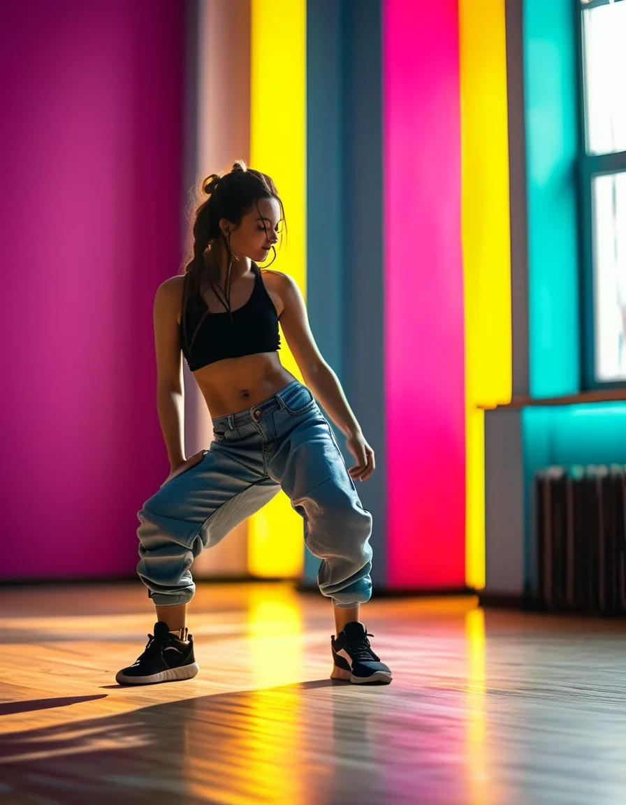 Hip-Hop Dance for Beginners: How to Get Started