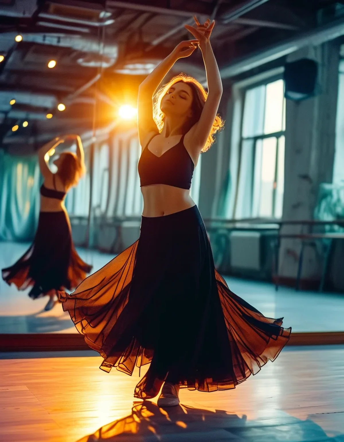 How to Actually Get Comfortable Freestyling in Hip Hop Dance Class