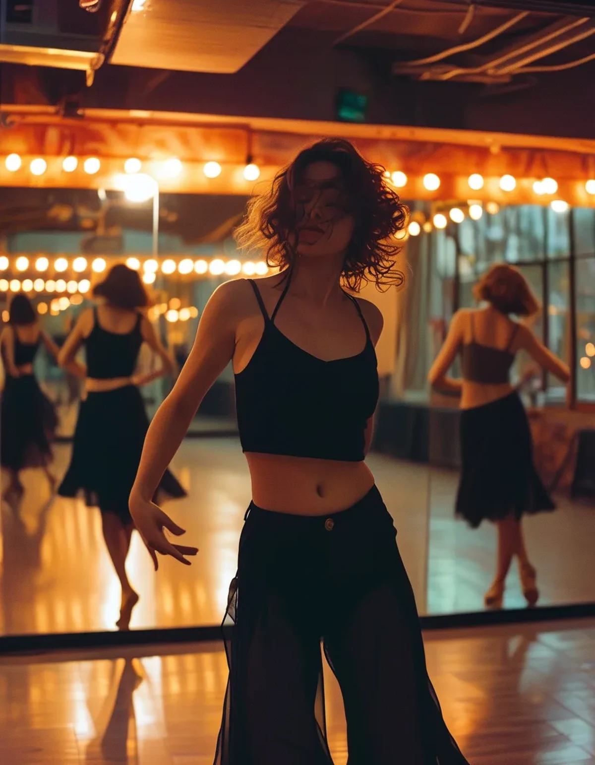 How to Actually Get Comfortable Freestyling in Hip Hop Dance Class