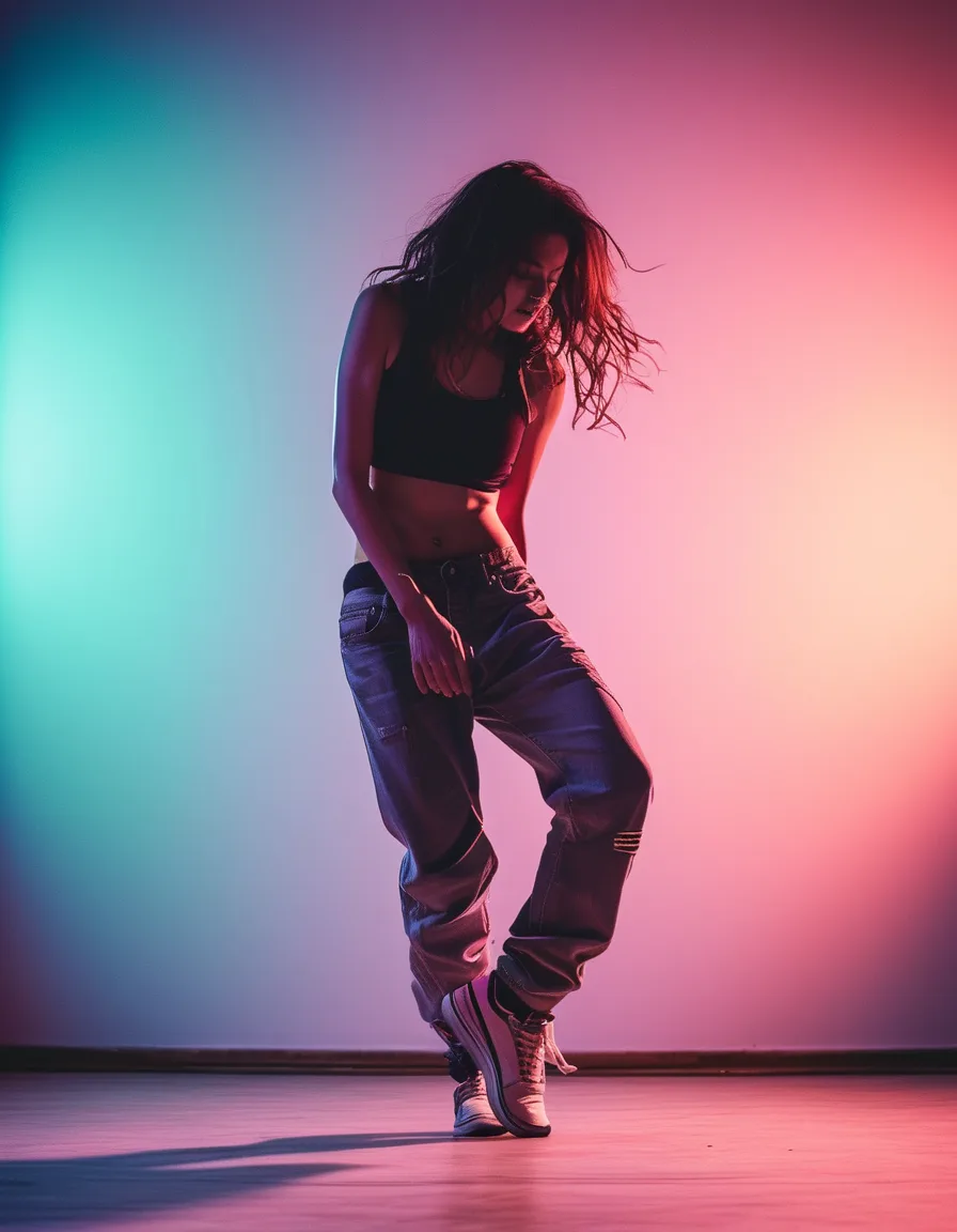 Groove and Bounce (Why Your Moves Look Stiff)