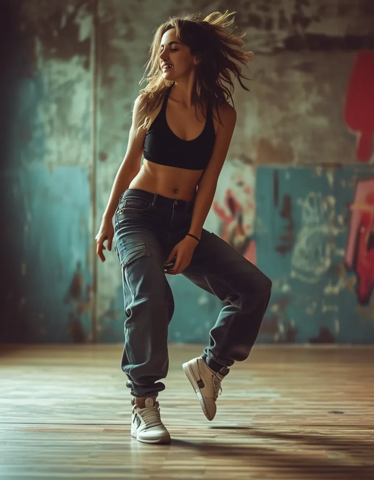 Why the Wrong Sneakers Are Sabotaging Your Hip-Hop Dance Class