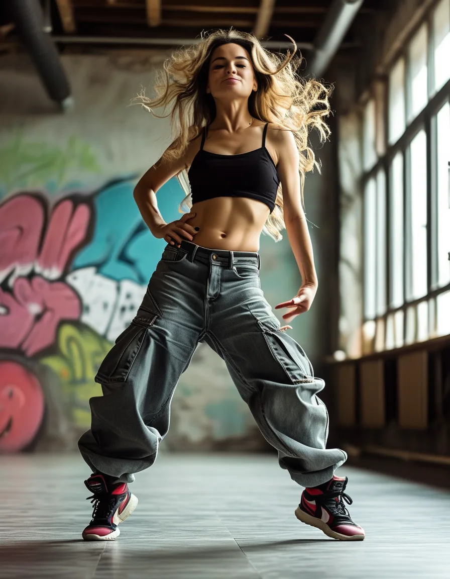 Afraid to Freestyle in Hip-Hop Dance Class? Here's Why — and How to Actually Get Past It