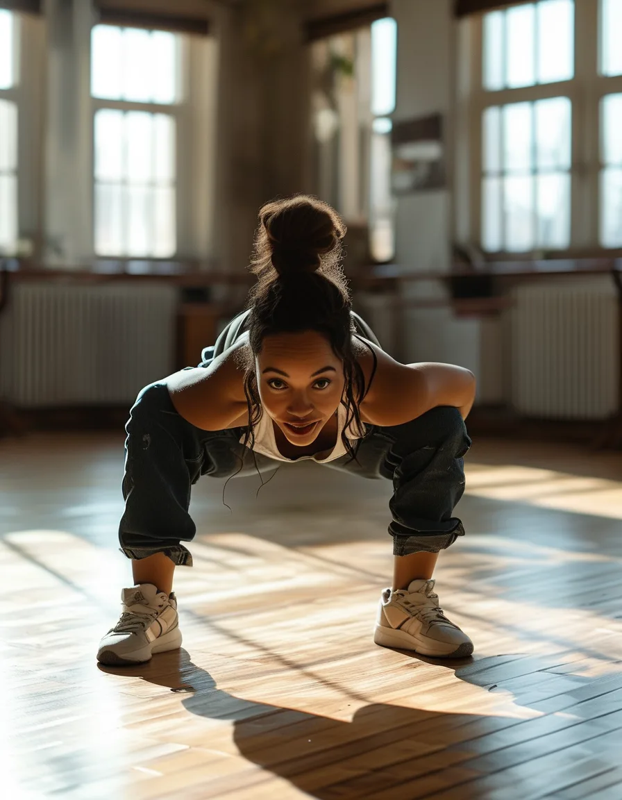 Hip-Hop Dance for Beginners: The Foundational Moves That Build Everything Else