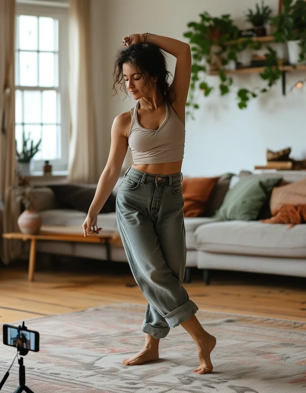 How to Actually Remember Hip Hop Choreography Between Classes