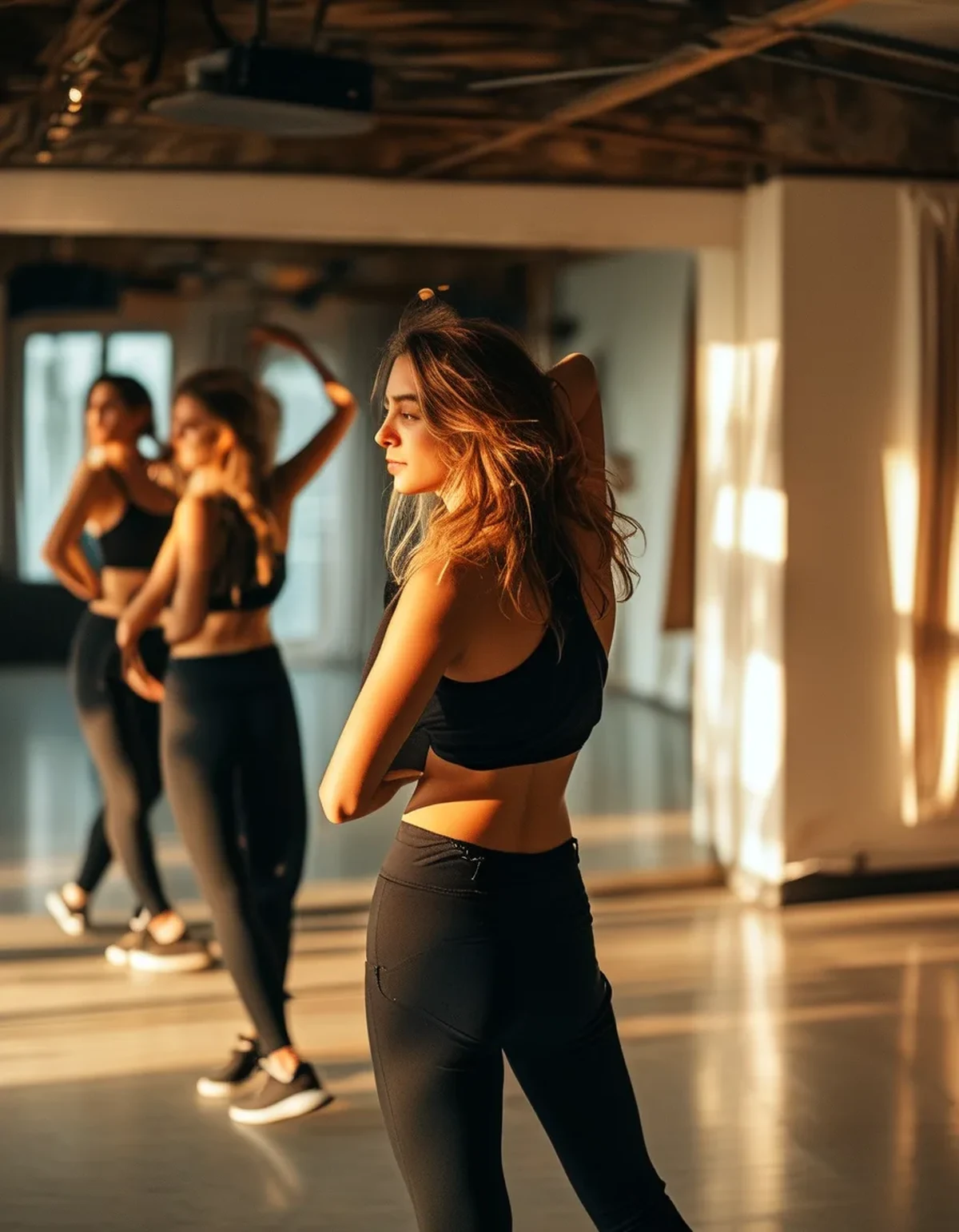 Coming Back to Hip-Hop Class After a Summer Off