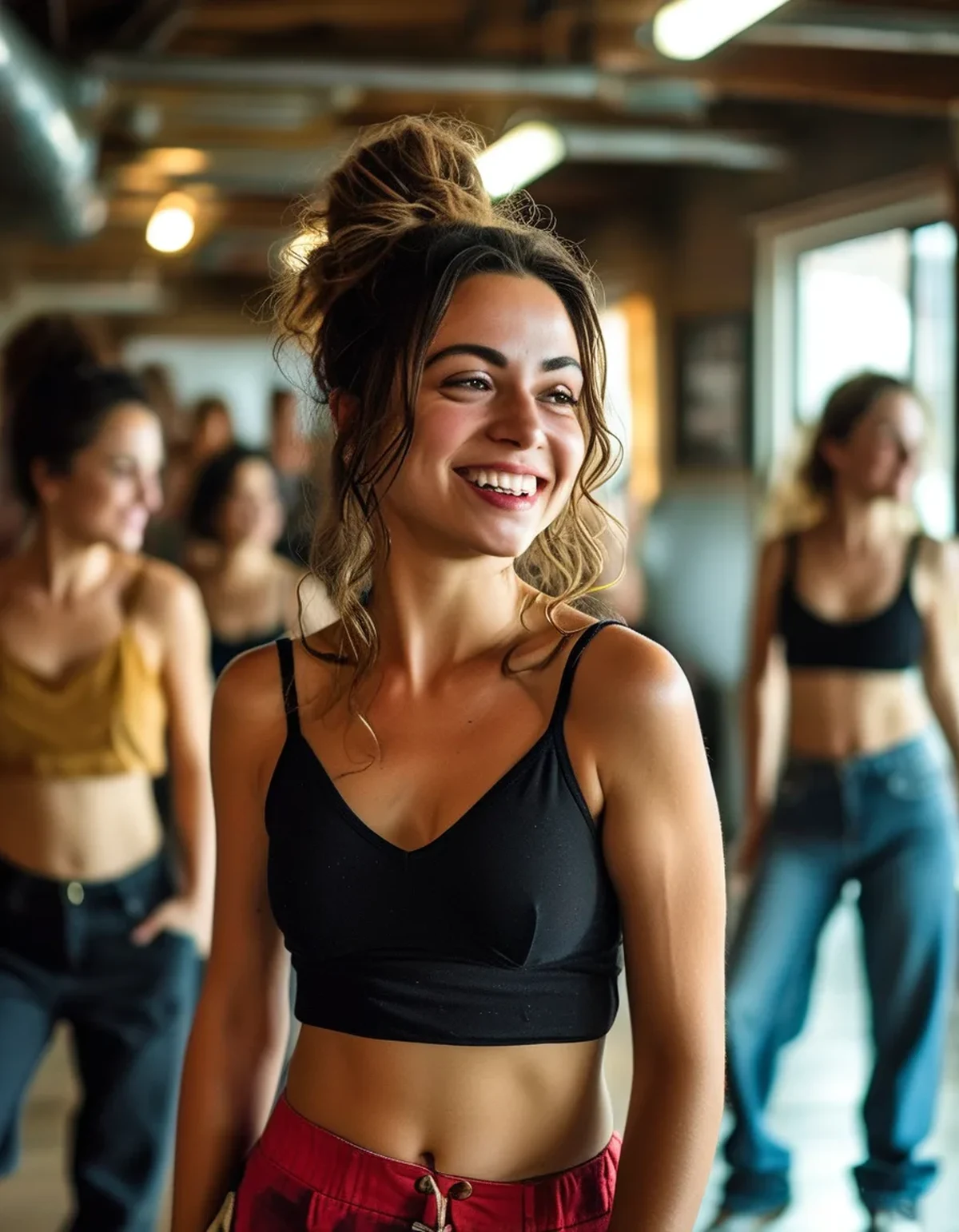 Why Adults Feel So Embarrassed in Their First Hip-Hop Class (And Why It Fades Fast)