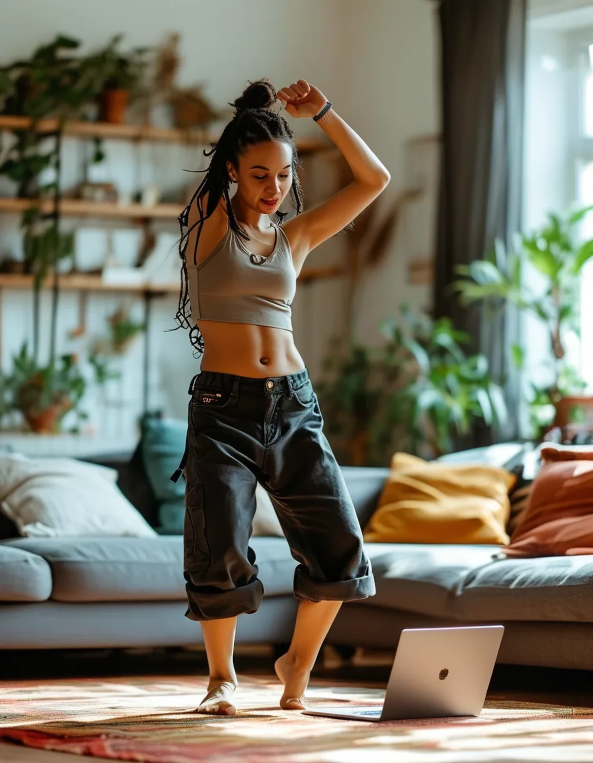 Why Learning Choreography From Video Is Harder Than in Class