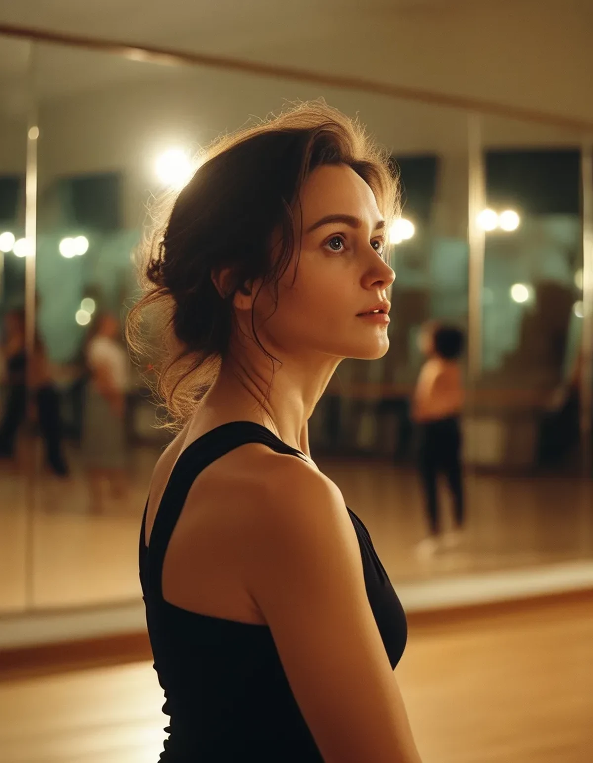 Why Moving Up a Level in Hip Hop Class Feels Like Starting Over