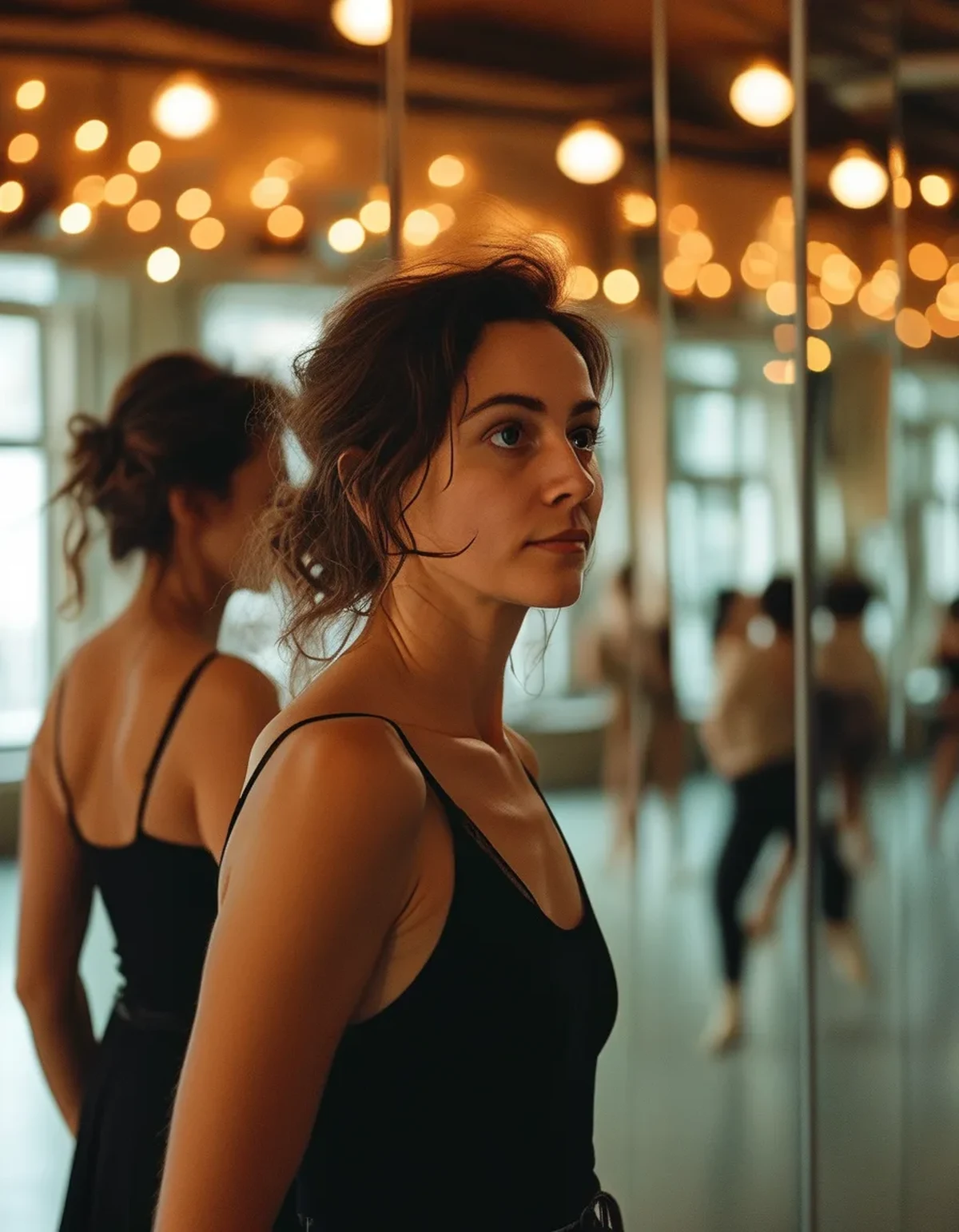 Why Moving Up a Level in Hip Hop Class Feels Like Starting Over