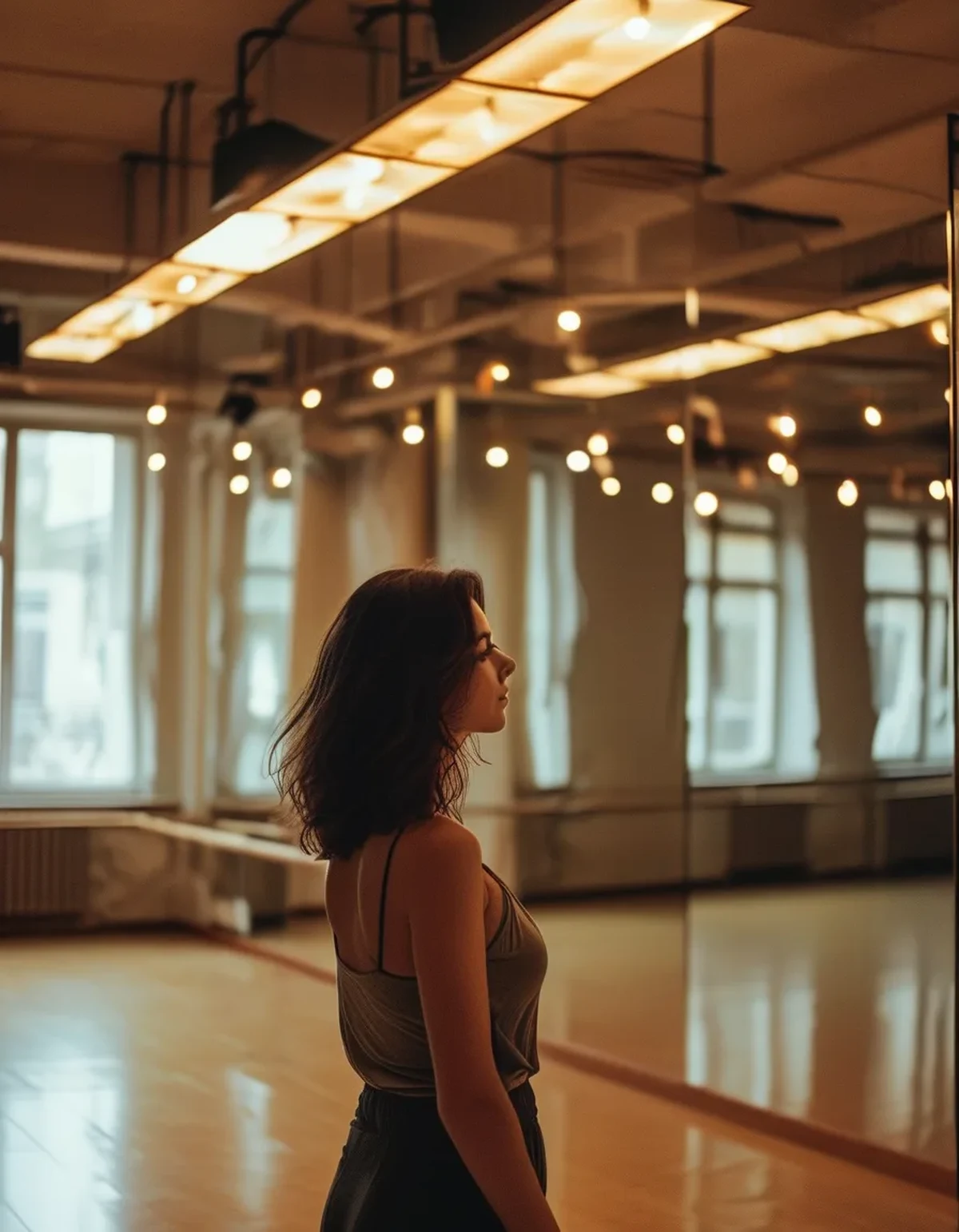 Why the Same Choreography Feels Different in a Different Studio