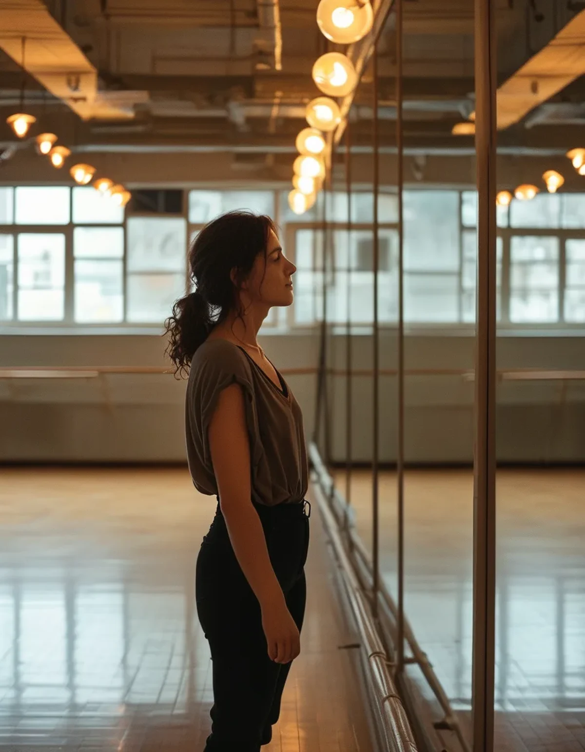 Why the Same Choreography Feels Different in a Different Studio