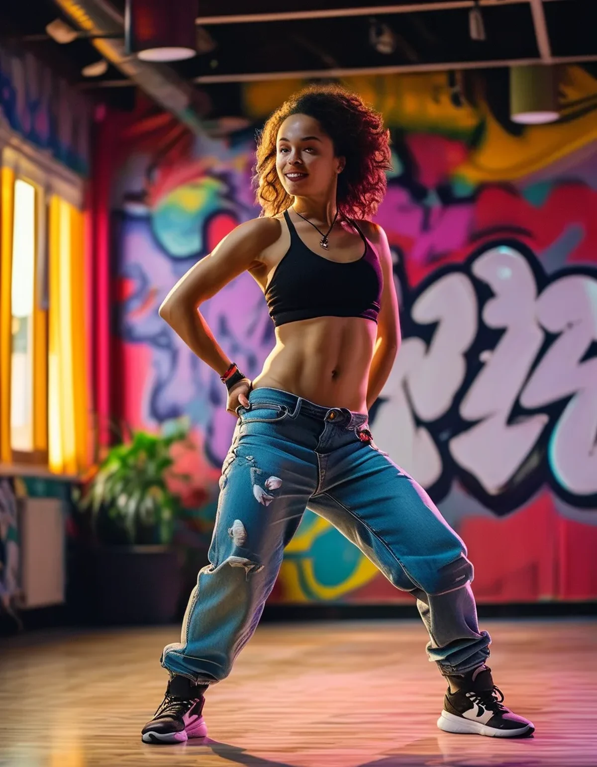 Why You Completely Freeze Up the Moment Hip-Hop Class Opens Up to Freestyle