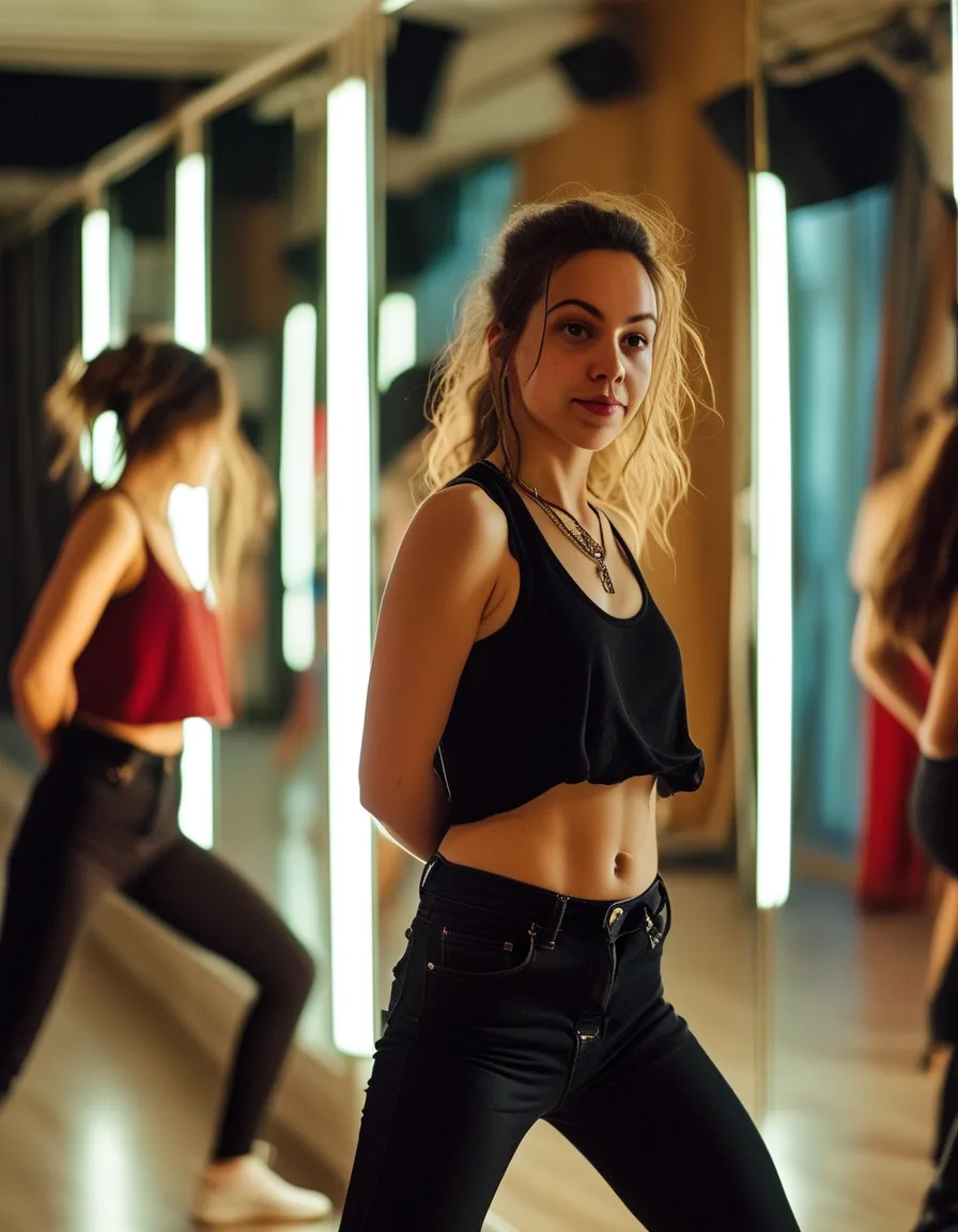 Why You Look Stiff in Hip-Hop Class (Even When You Know the Steps)