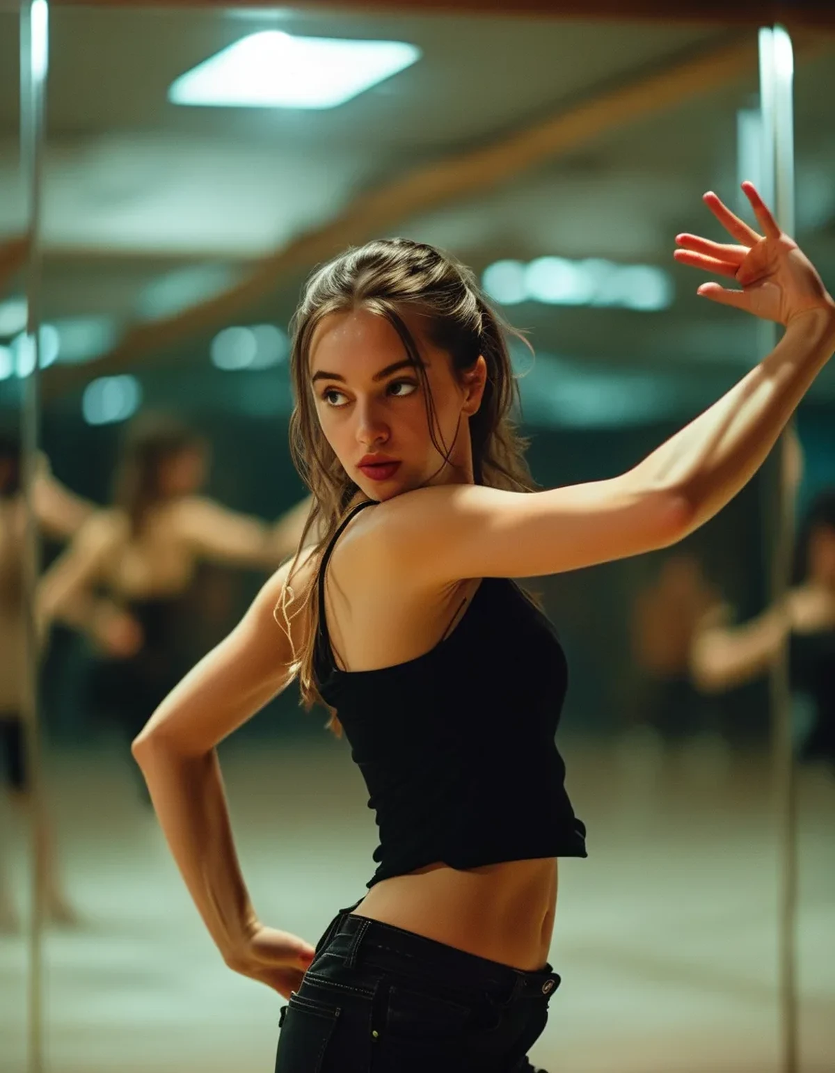 Why Your Arms Look Wrong in Hip-Hop Choreography