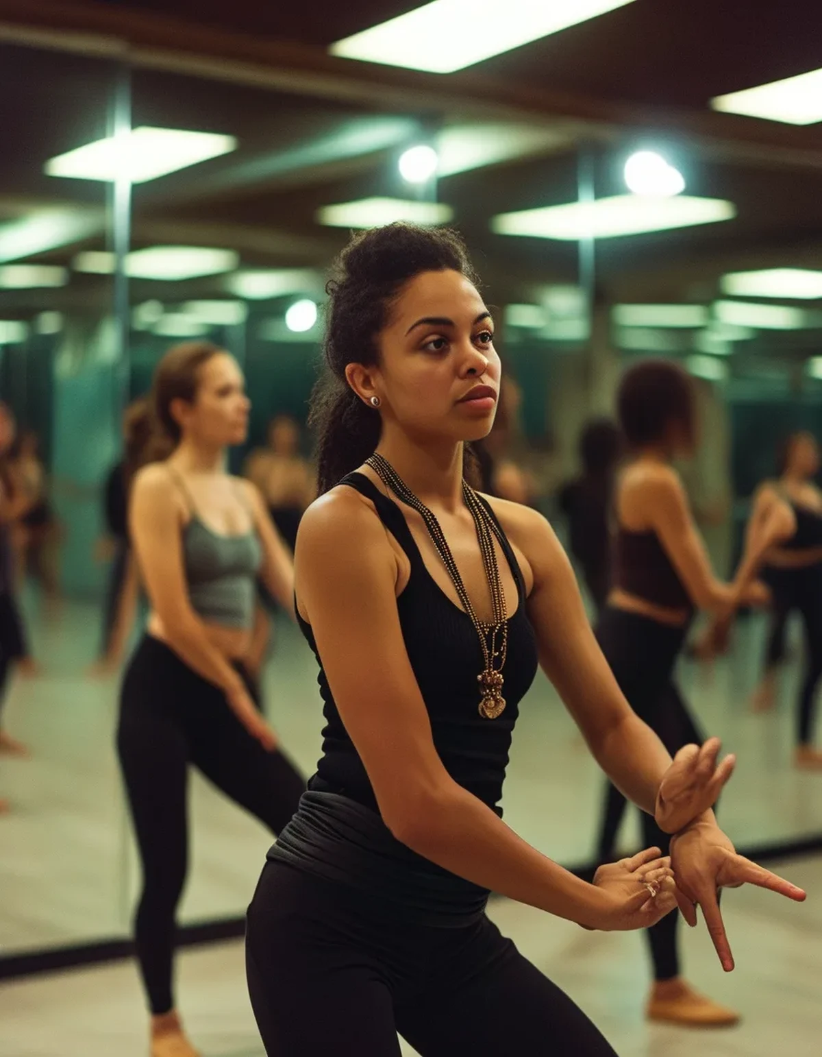 Why Your Arms Look Wrong in Hip-Hop Choreography