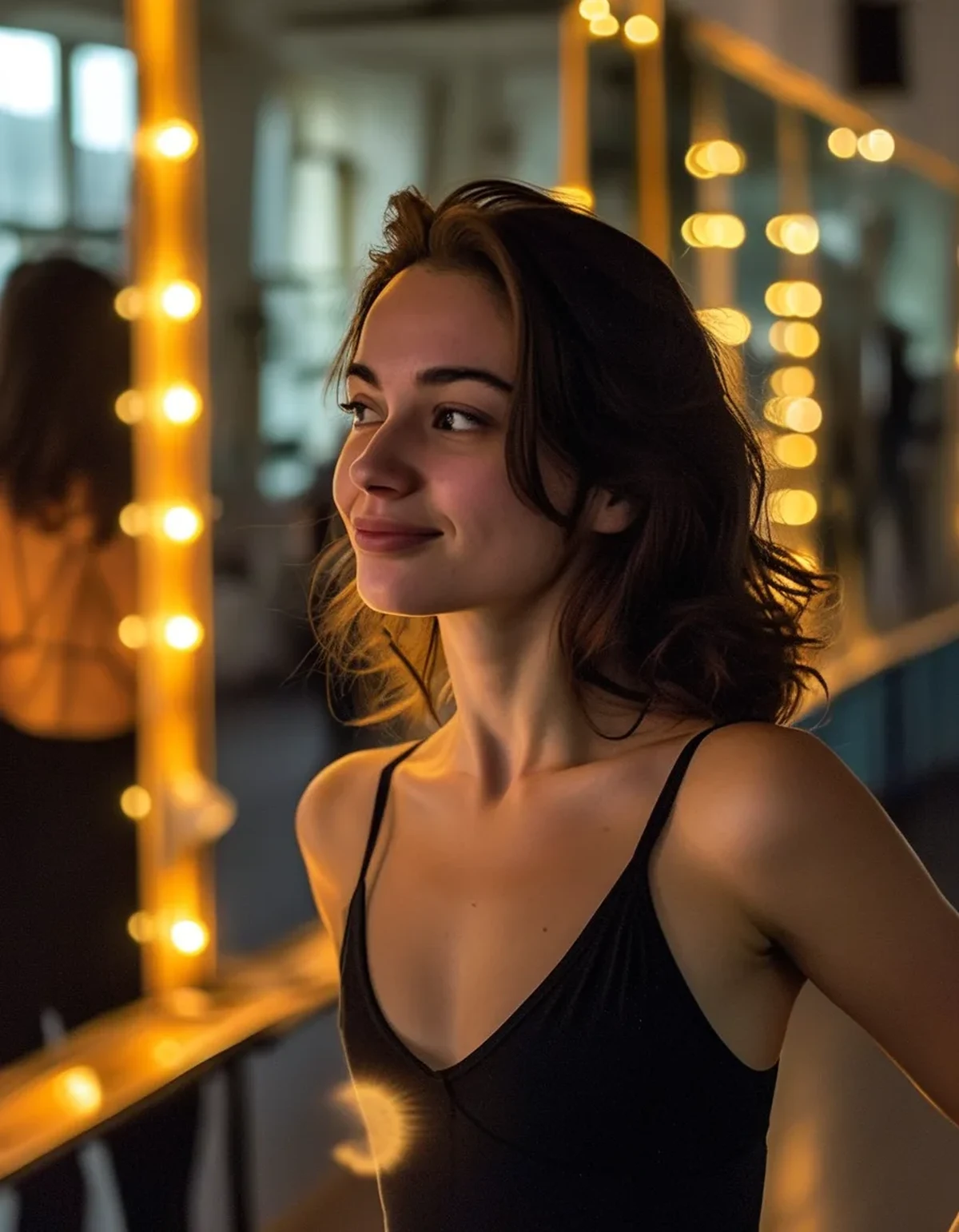 Why Your Moves Look Different in the Mirror Than on Video