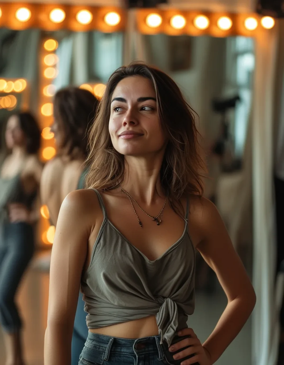 Why Your Moves Look Different in the Mirror Than on Video
